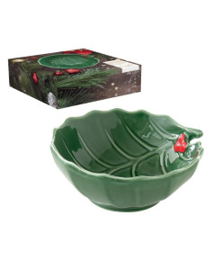 HOLLY&amp;BERRIES Green...