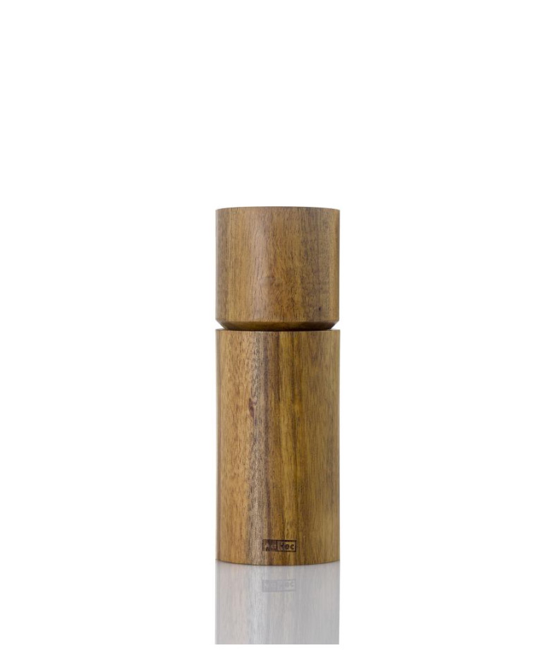 Acacia Wood Pepper/Salt Grinder 14 cm AdHoc