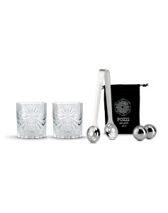 Silver Nights Cocktail Set:...