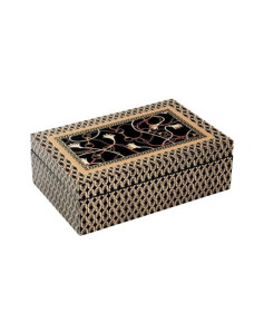 Prabangi juoda grandinė...