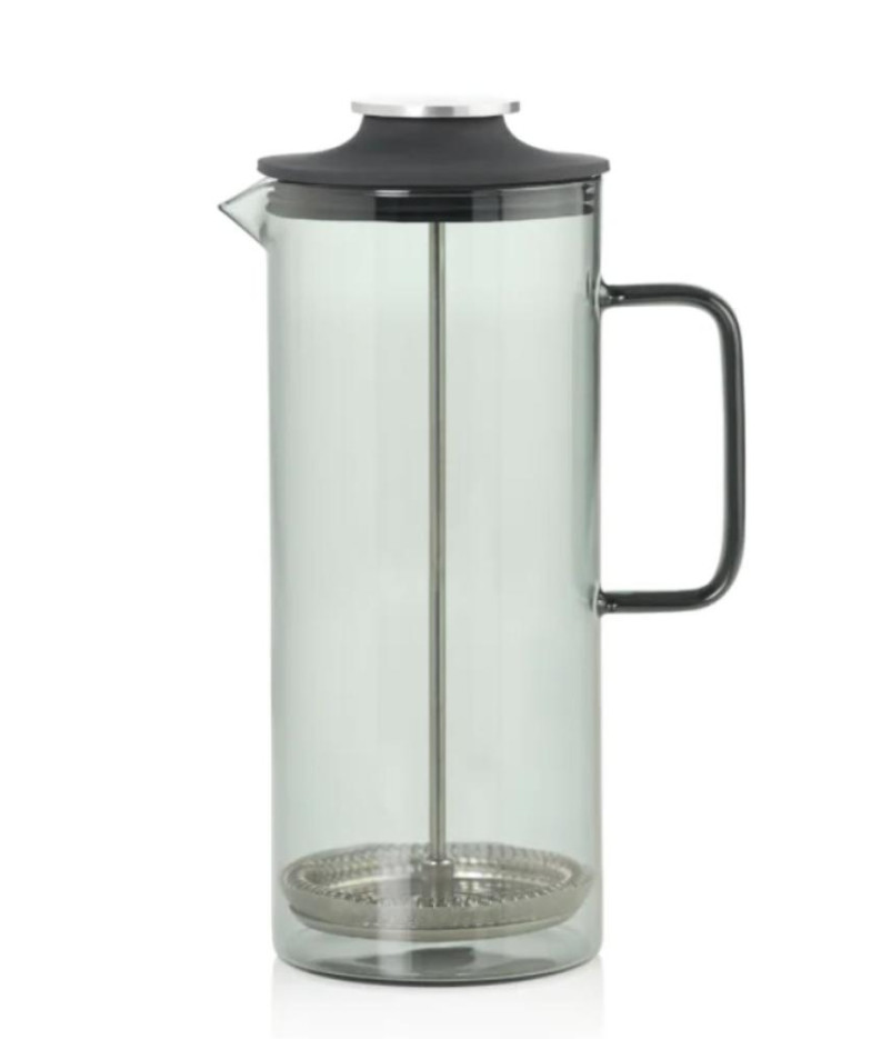 IMPACT Coffee Press 1 l, H23CM, stainless steel/glass, AdHoc