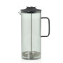 IMPACT Coffee Press 1 l, H23CM, stainless steel/glass, AdHoc