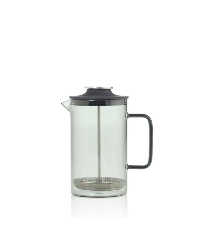 IMPACT KAFIJAS PRESE 600ML, H17CM, STIKLS/NER.TĒR., AdHoc