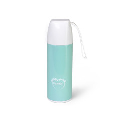 Double wall vacuum bottle...