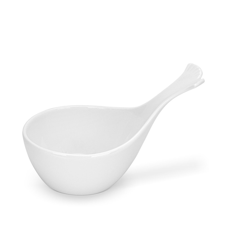 Trauks 18 x 11 cm HORECA (porcelāns)