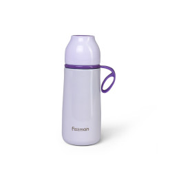 Double wall vacuum bottle...