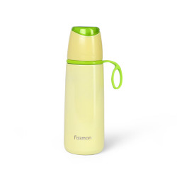 Double wall vacuum bottle...