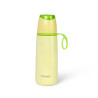 Double wall vacuum bottle 430 ml (stainless steel)