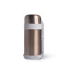 Double wall vacuum bottle 1200 ml (stainless steel)