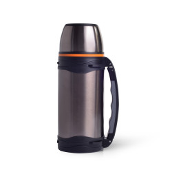 Double wall vacuum bottle...