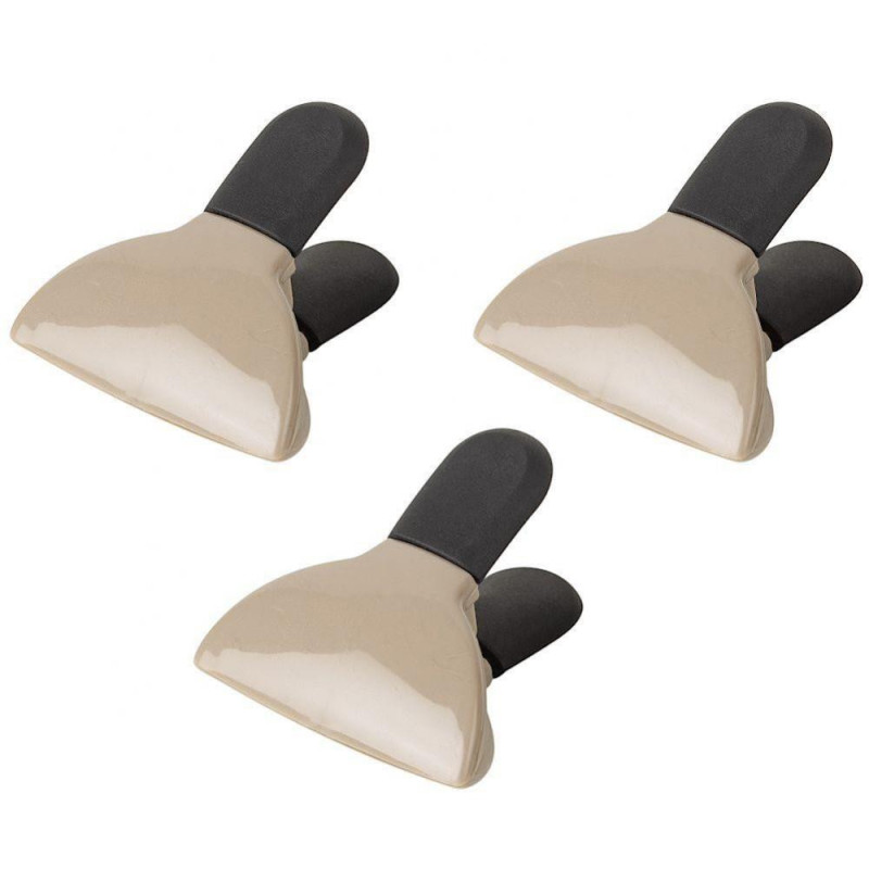 MISTY KLIPŠI 3PC.., 6CM, PLASTMASA, Nava