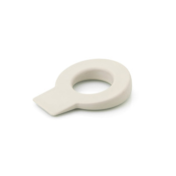 Дверной фиксатор Rei Lock 660 клин Бежевый Пластик (6,4 x 8,2 x 1,5 cm)