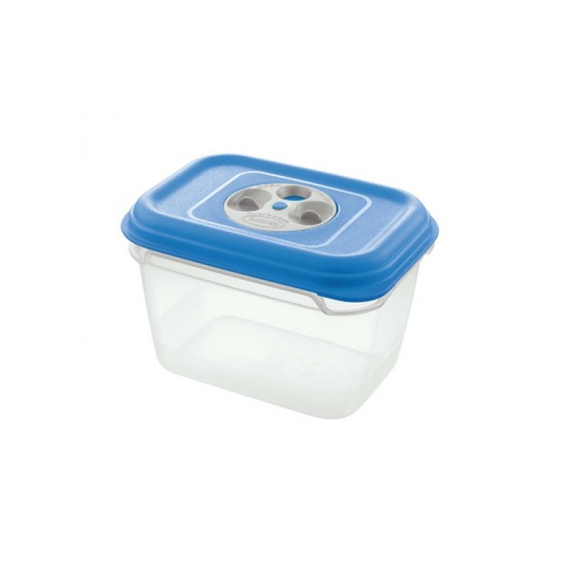 Dėžutė maistui plast.1.9L regul anga FRESH