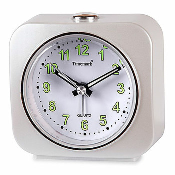 Часы-будильник Timemark Белый,,,,
