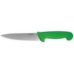 VIRTUVES KNIFE  25CM, GREEN...