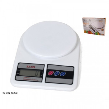 Svari virtuves elektoniskie 5kg
