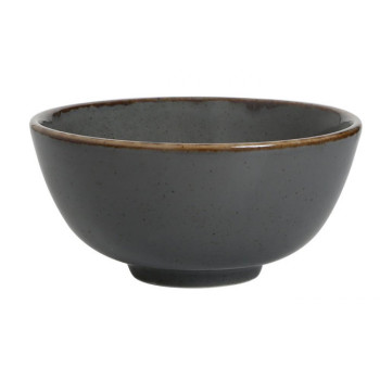 SEASONS tumši pelēka a bowl  13cm, Porland
