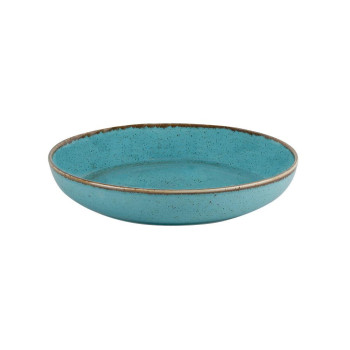 SEASONS TURQUOISE a bowl  22 cm, Porland
