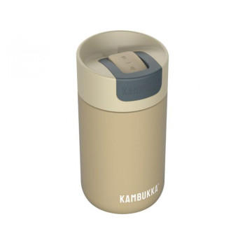 OLYMPUS TERMOКРУЖКА 300ML, LATTE KRĀSĀ, NER.TĒR., Kambukka
