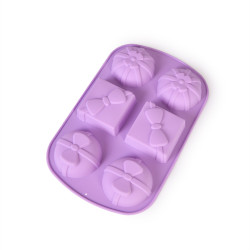 6 cups cake mold PRESENT...