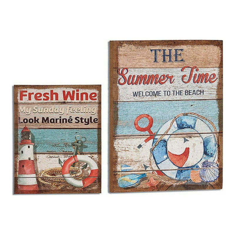 Canvas 50 x 3 x 40 cm,,,