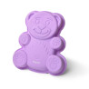 TEDDY BEAR shape cake mould 22x19x3cm (silicone), art. 6736