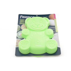 TEDDY BEAR shape cake mould...