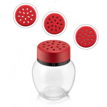Indelis stikl. 370ml prieskoniams C-368