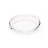 Round baking dish 18x3.8 cm (borosilicate glass)