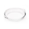 Round baking dish 20x4.0 cm (borosilicate glass)