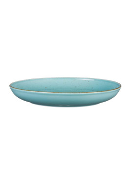 Rondo sekli lėkštė 22cm jūros žalia K5