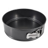 Springform pan 24x7 cm (carbon steel with non-stick coating)