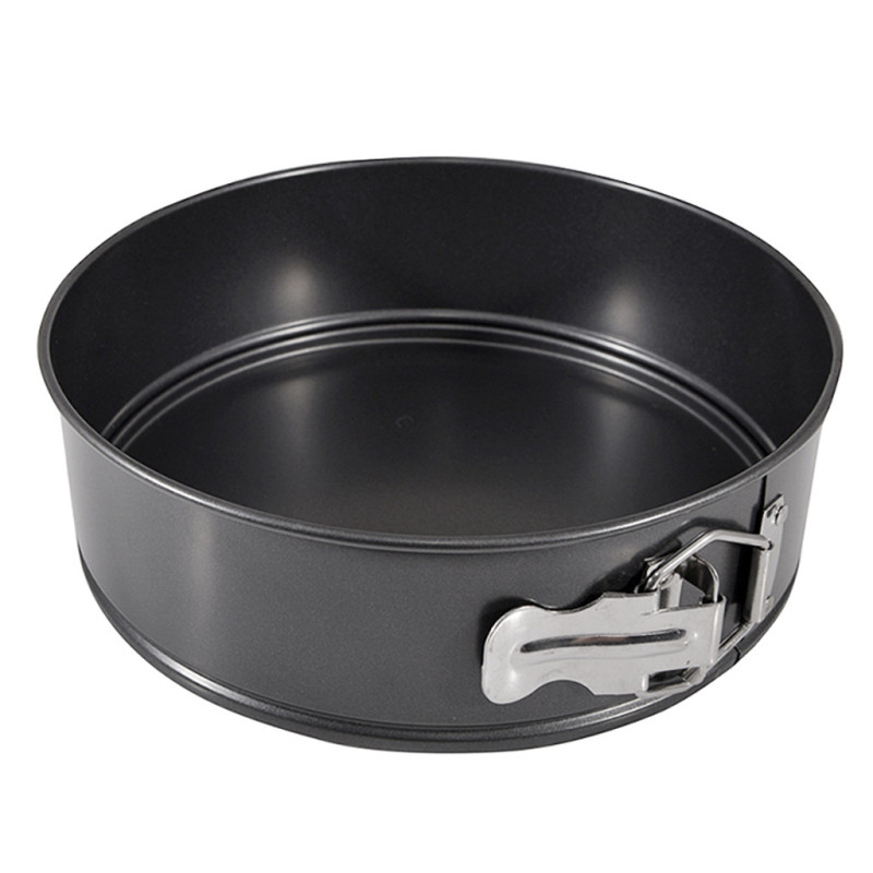 Springform pan 28x7 cm (carbon steel with non-stick coating)