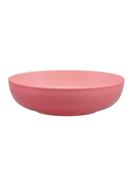 Rondo Deep plokštelė 21cm koralas K2