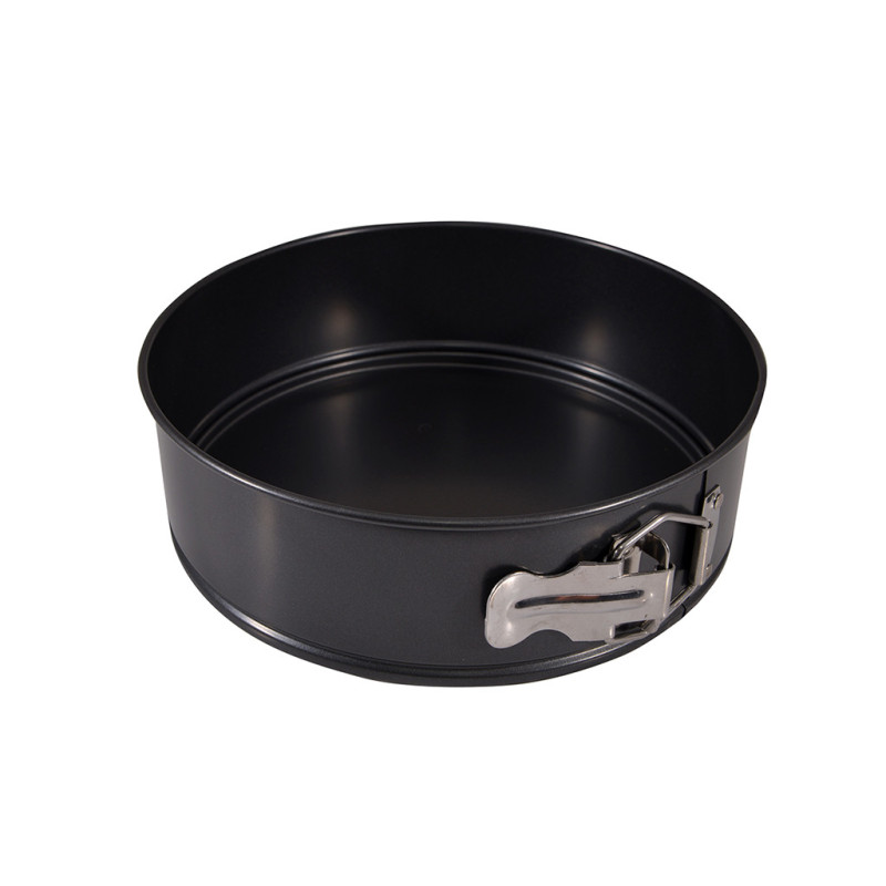 Springform pan 22x7 cm (carbon steel with non-stick coating)
