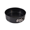 Springform pan 22x7 cm (carbon steel with non-stick coating)