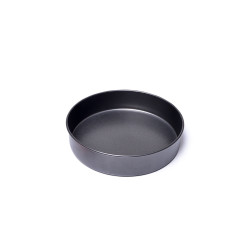 Round cake pan 22х4.5 cm...