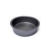 Round cake pan 29,5х8 cm (carbon steel with non-stick coating)