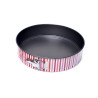 Springform pan 28x7 cm PIANA (carbon steel with non-stick coating)