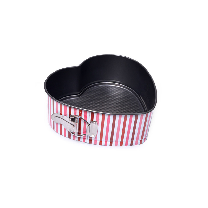 Springform pan 21.5x20.5x8.2 cm PIANA (carbon steel with non-stick coating)