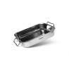 Roaster 25x18x5 cm (stainless steel)