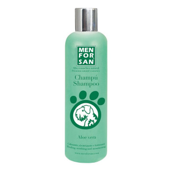 Pet shampoo Menforsan Dog Aloe Vera 300 ml,,,