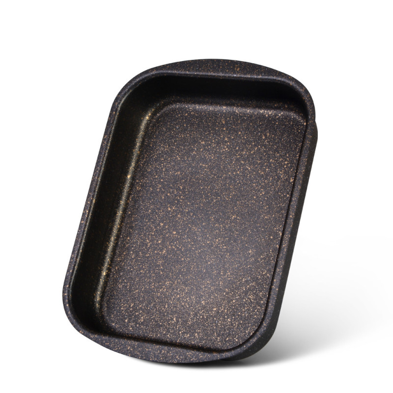 Roaster 30x22x6 cm (aluminium with non-stick coating), art. 14201