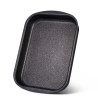 Roaster 35x25x6 cm (aluminium with non-stick coating), art. 14202