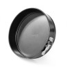 Springform pan 28x6.8 cm DARK-GREY (carbon steel with non-stick coating)
