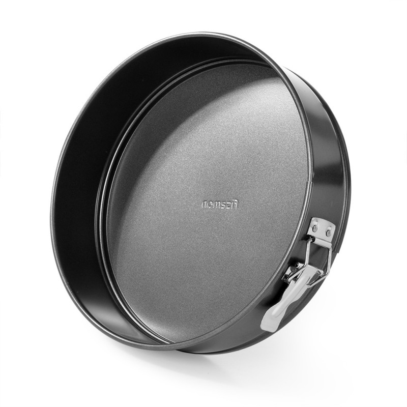 Springform pan 30x6.8 cm DARK-GREY (carbon steel with non-stick coating)