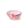 Set of 50 cupcake liners 50x32.5 mm (40g grease proof paper), art.6623