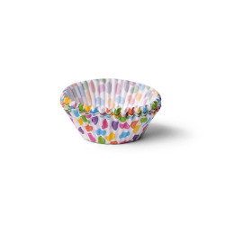 Set of 50 cupcake liners...