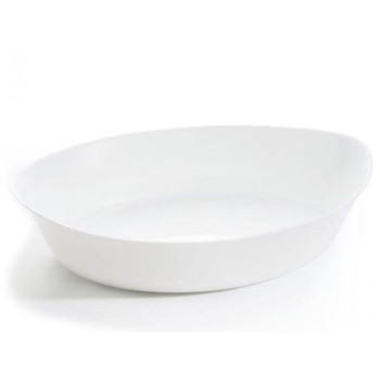 SMART CUISINE CEPAMCAPACITY  38x22CM, OVĀLS, Luminarc
