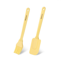 Brush and turner (silicone)...